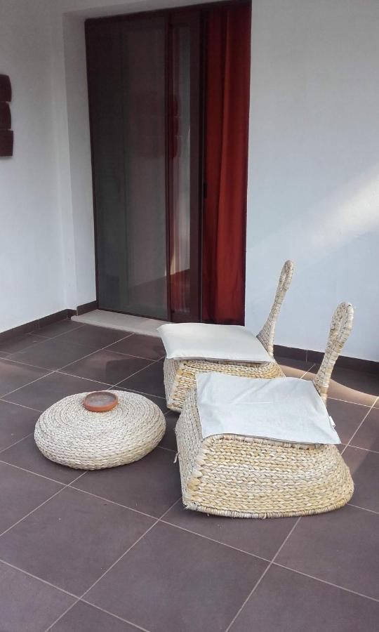 Aparthotel Residenza Collina Dei Pini à Vieste Extérieur photo