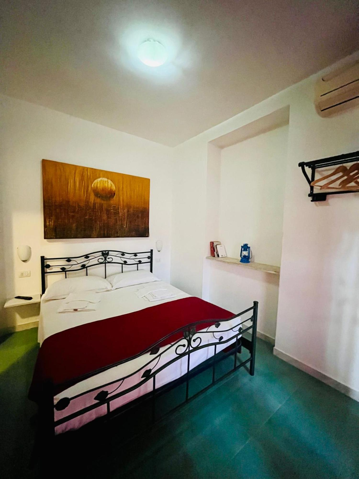 Aparthotel Residenza Collina Dei Pini à Vieste Extérieur photo