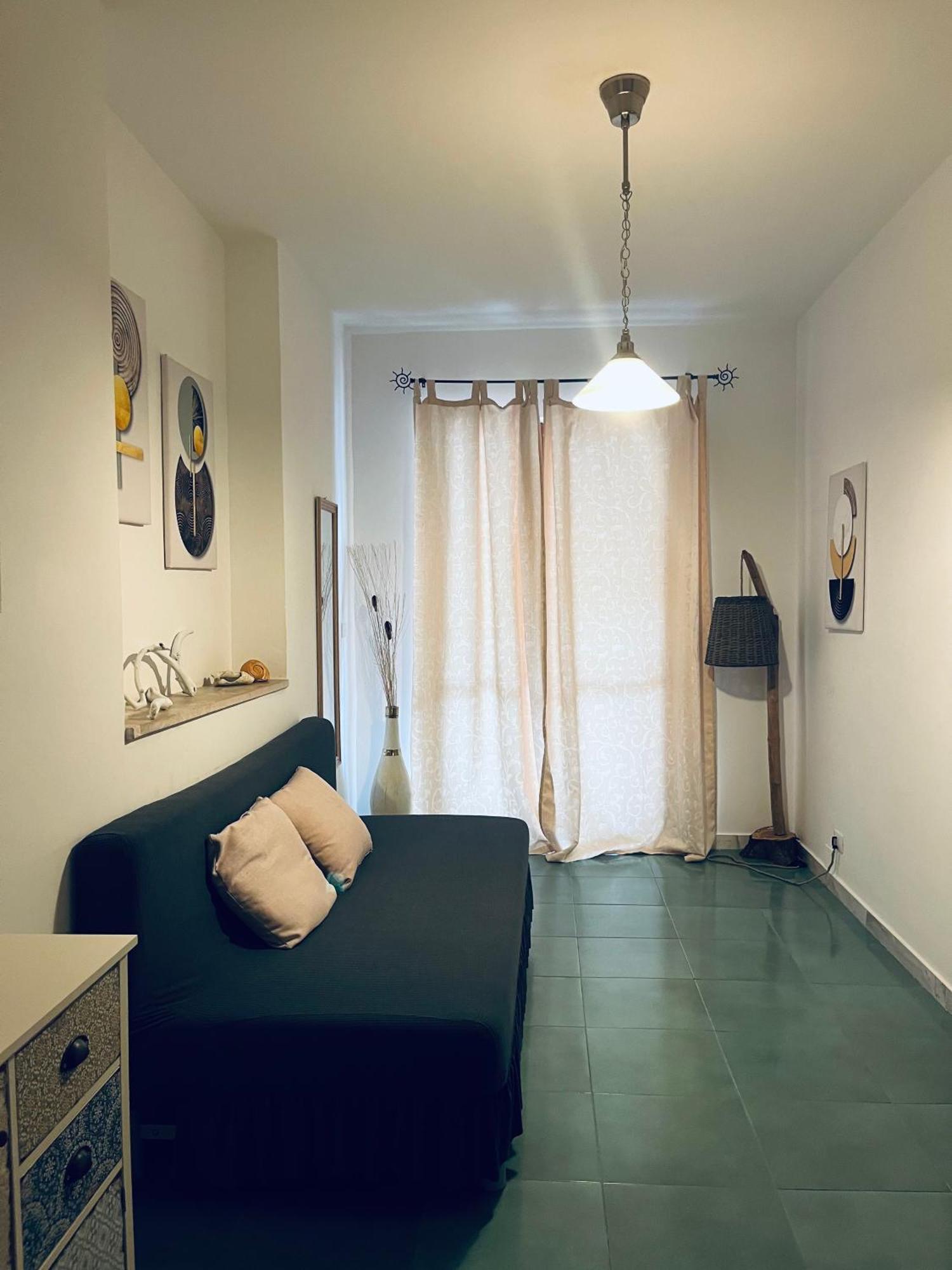 Aparthotel Residenza Collina Dei Pini à Vieste Extérieur photo