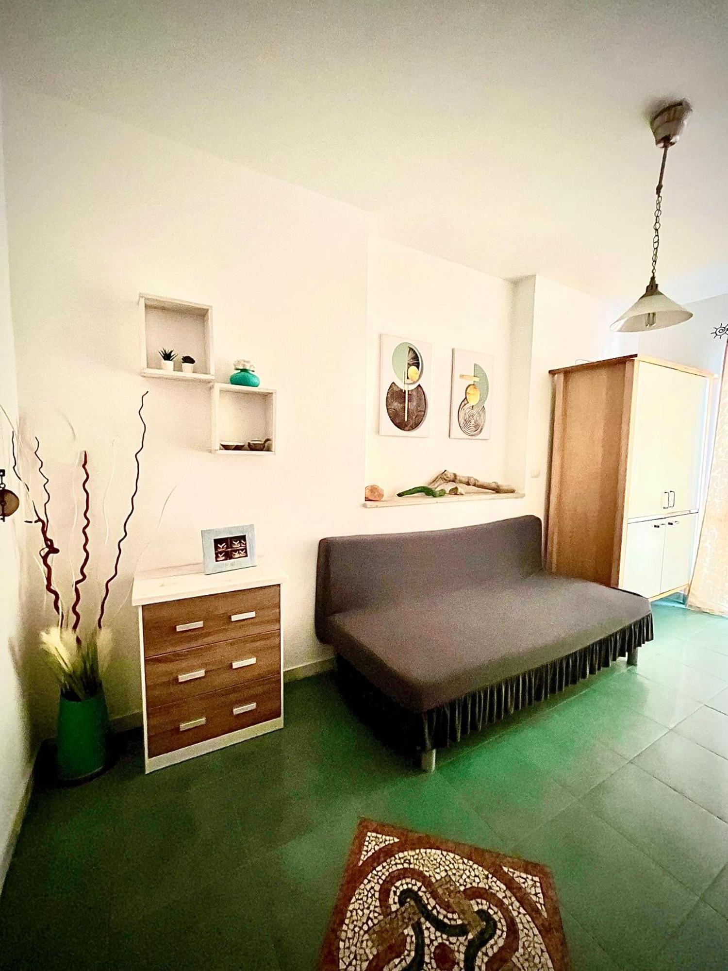 Aparthotel Residenza Collina Dei Pini à Vieste Extérieur photo