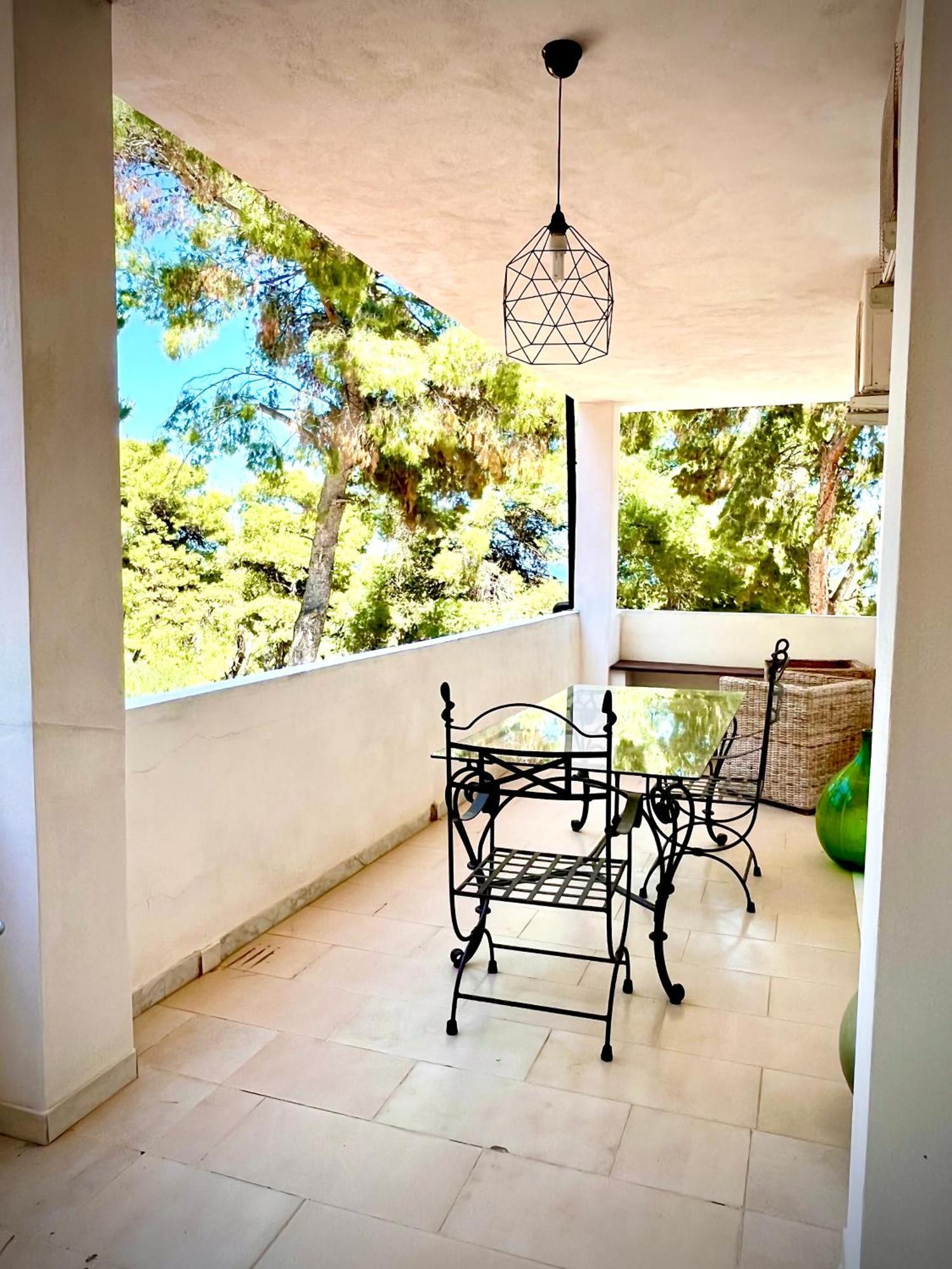 Aparthotel Residenza Collina Dei Pini à Vieste Extérieur photo