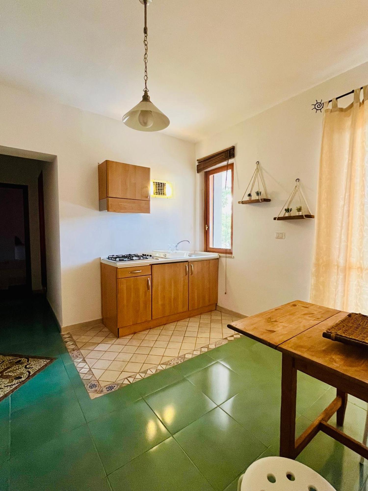 Aparthotel Residenza Collina Dei Pini à Vieste Extérieur photo