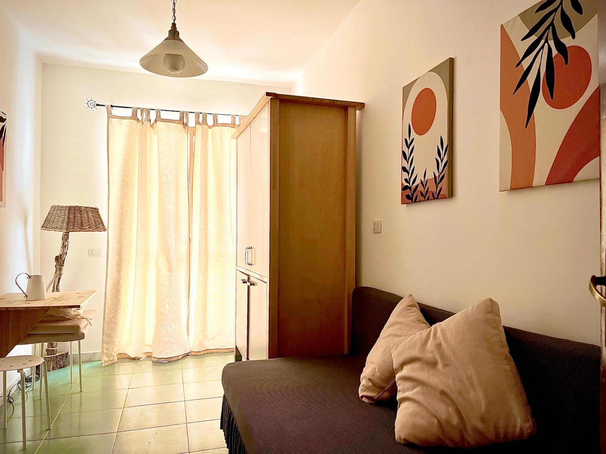 Aparthotel Residenza Collina Dei Pini à Vieste Extérieur photo