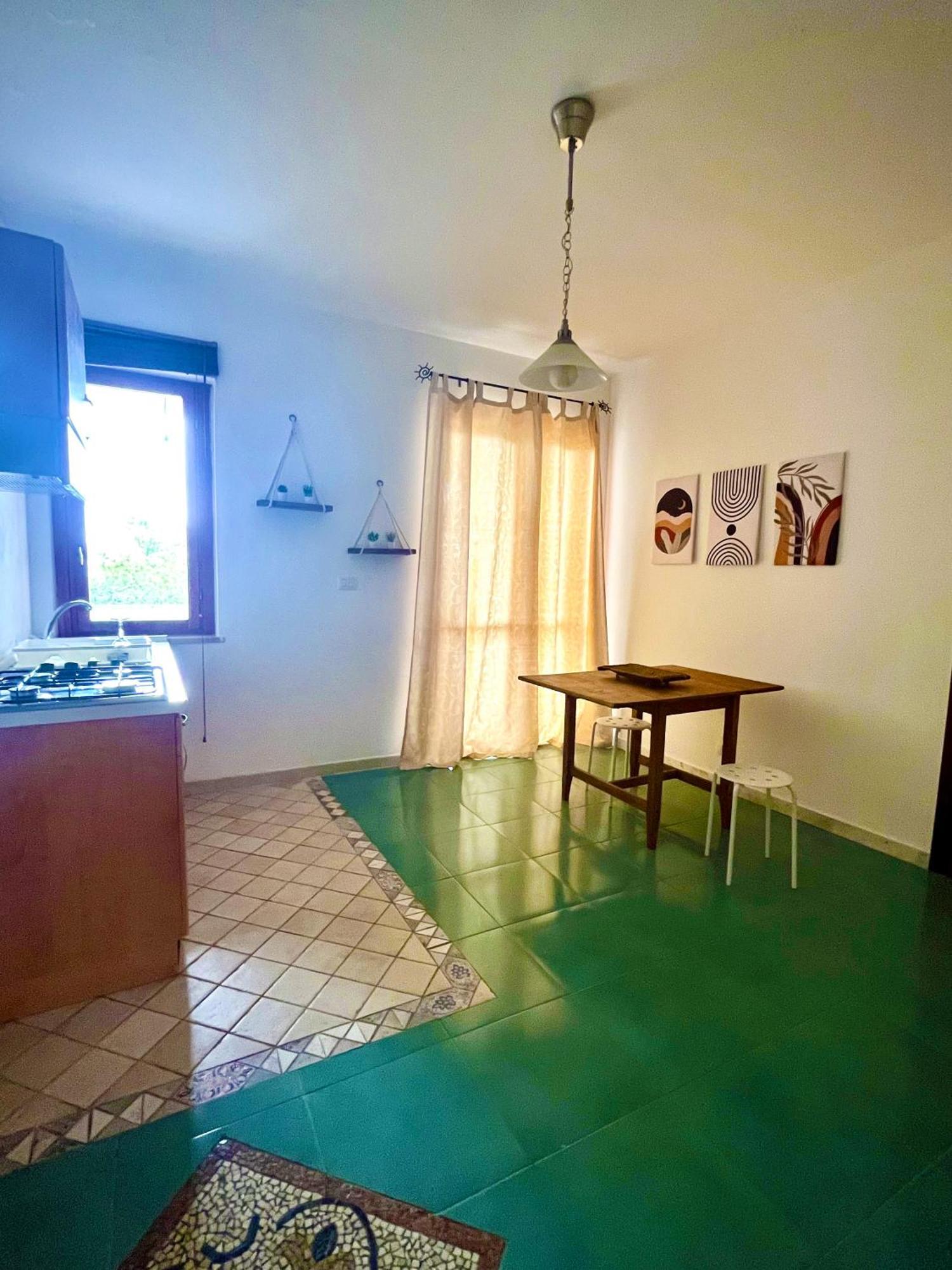 Aparthotel Residenza Collina Dei Pini à Vieste Extérieur photo