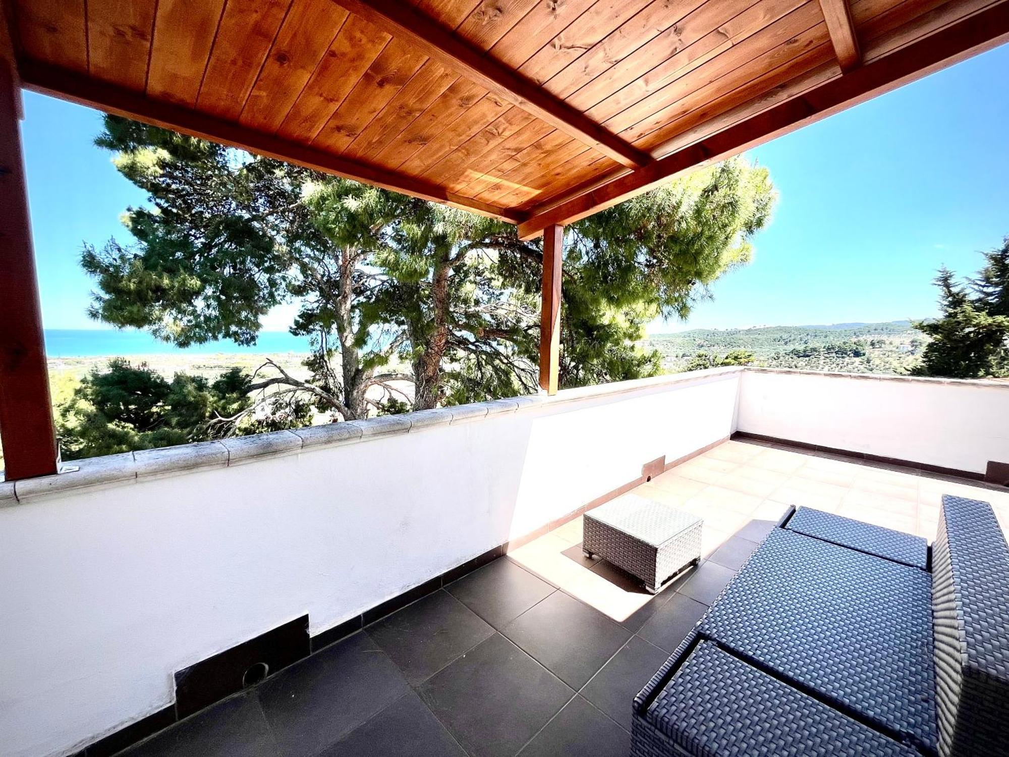 Aparthotel Residenza Collina Dei Pini à Vieste Extérieur photo