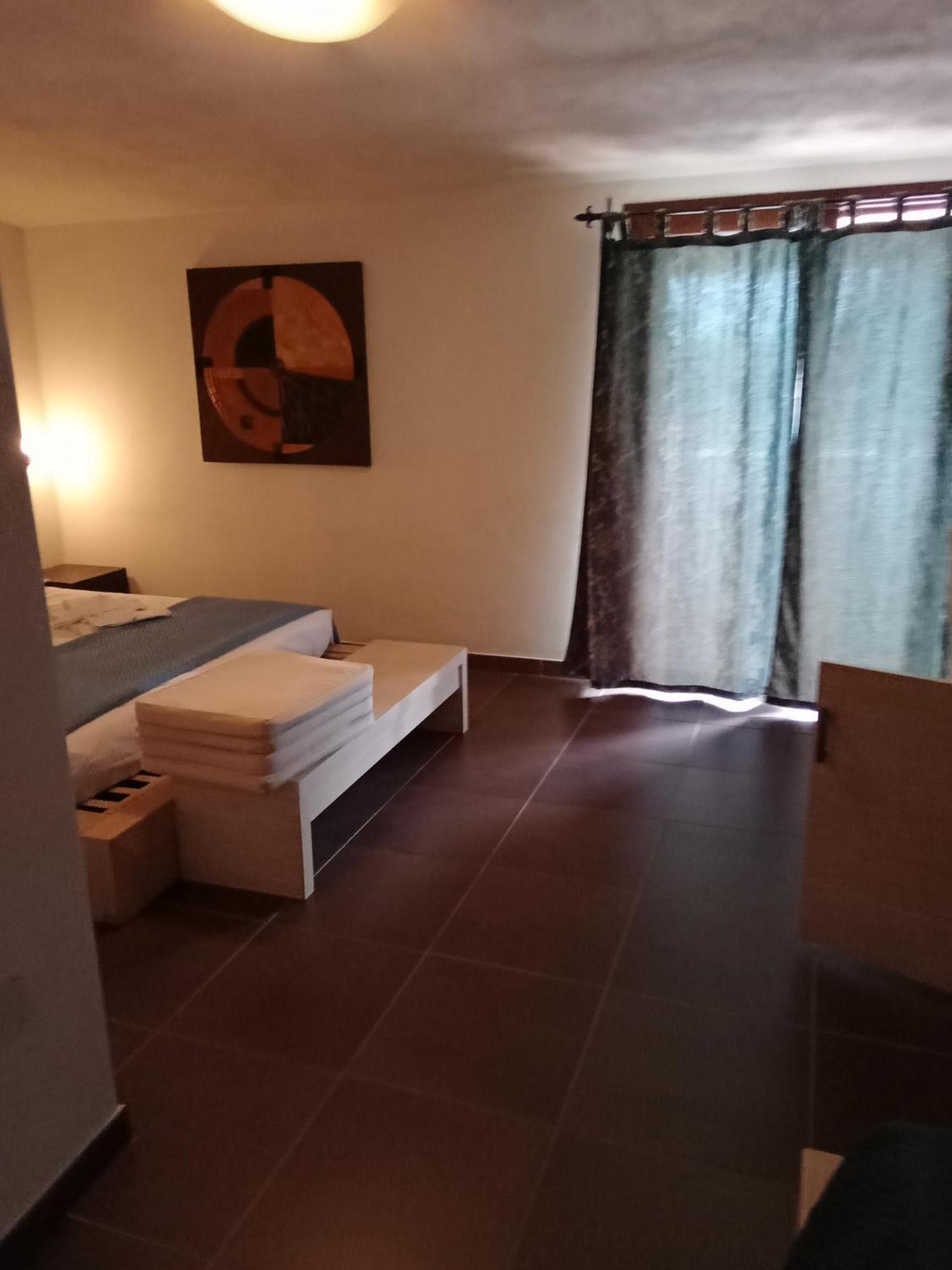 Aparthotel Residenza Collina Dei Pini à Vieste Extérieur photo