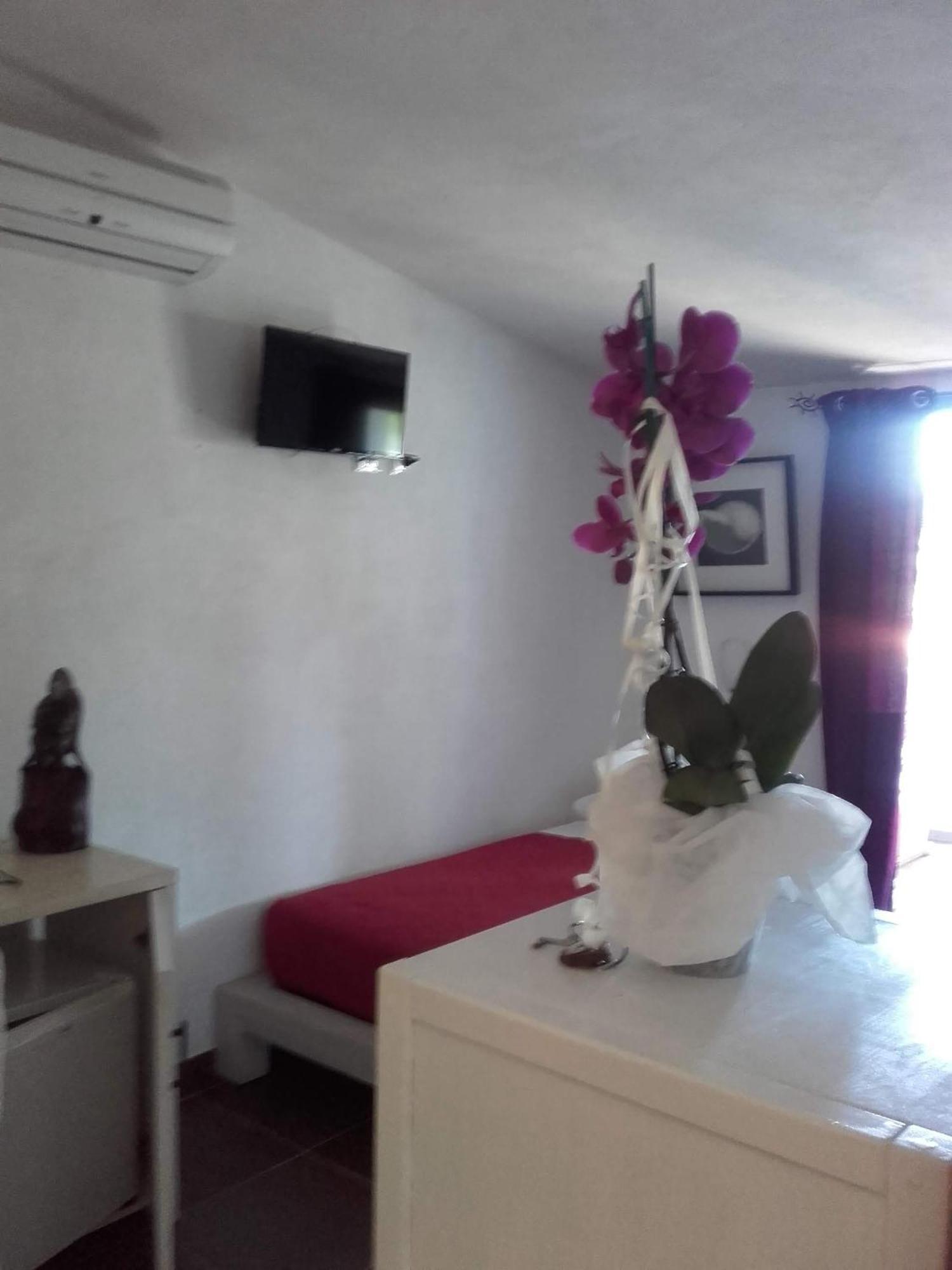 Aparthotel Residenza Collina Dei Pini à Vieste Extérieur photo