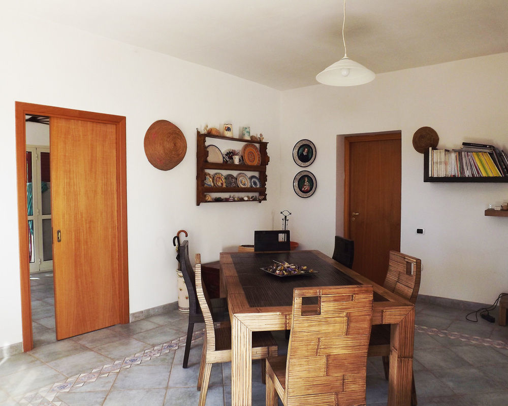 Aparthotel Residenza Collina Dei Pini à Vieste Extérieur photo