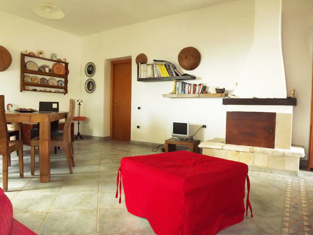 Aparthotel Residenza Collina Dei Pini à Vieste Extérieur photo