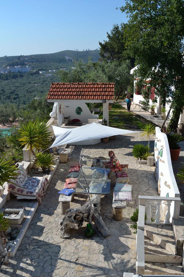 Aparthotel Residenza Collina Dei Pini à Vieste Extérieur photo