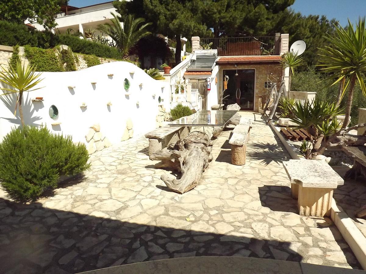 Aparthotel Residenza Collina Dei Pini à Vieste Extérieur photo