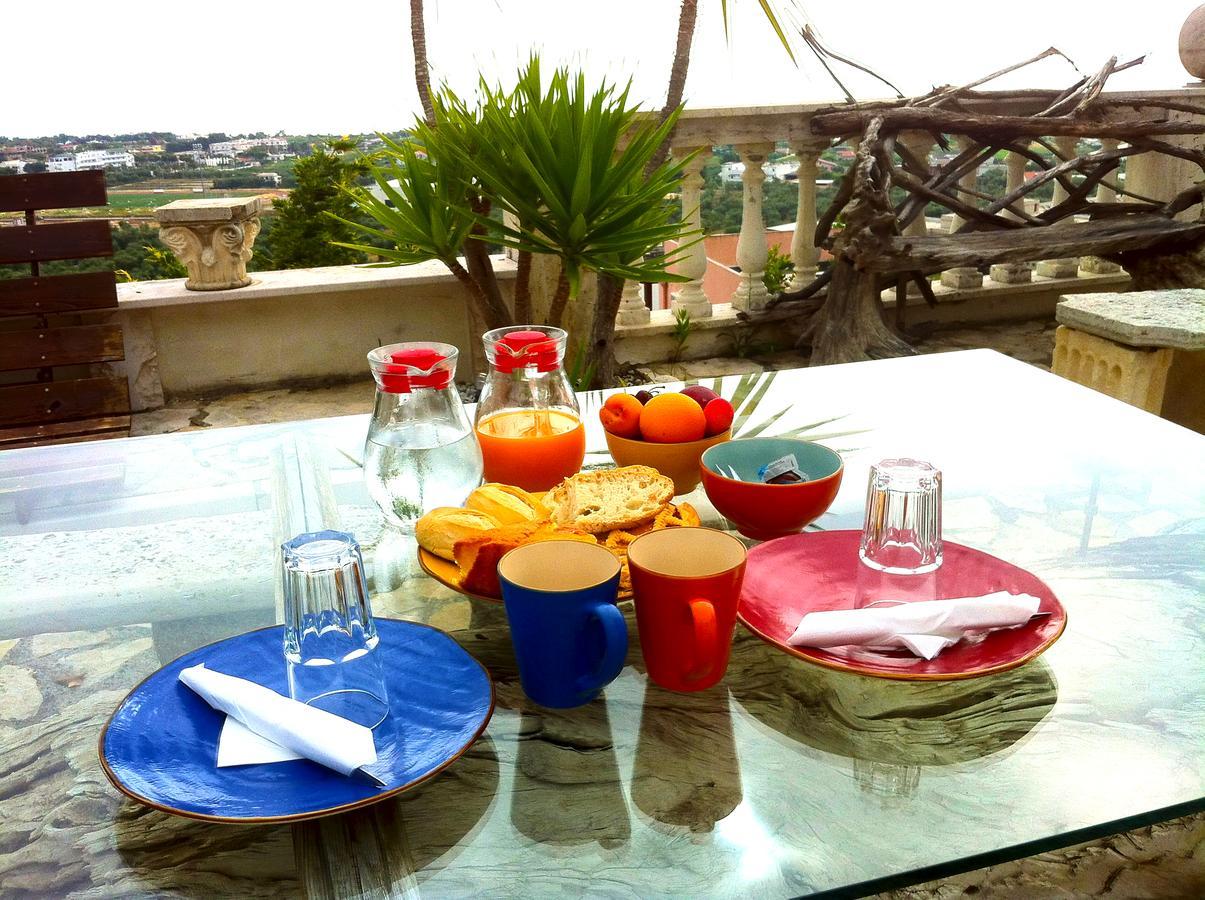 Aparthotel Residenza Collina Dei Pini à Vieste Extérieur photo