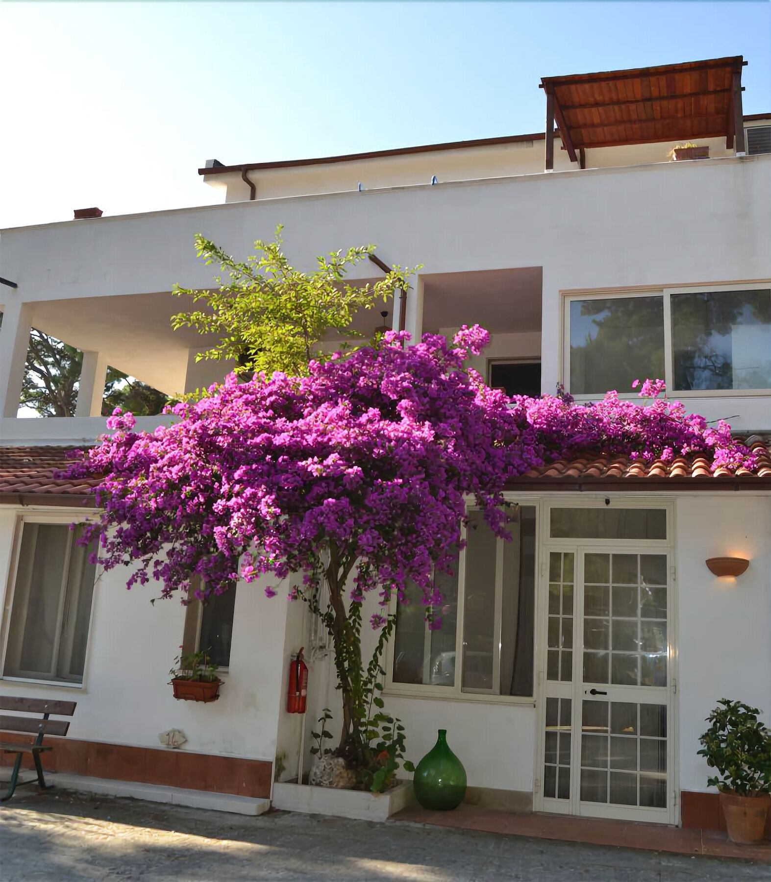 Aparthotel Residenza Collina Dei Pini à Vieste Extérieur photo