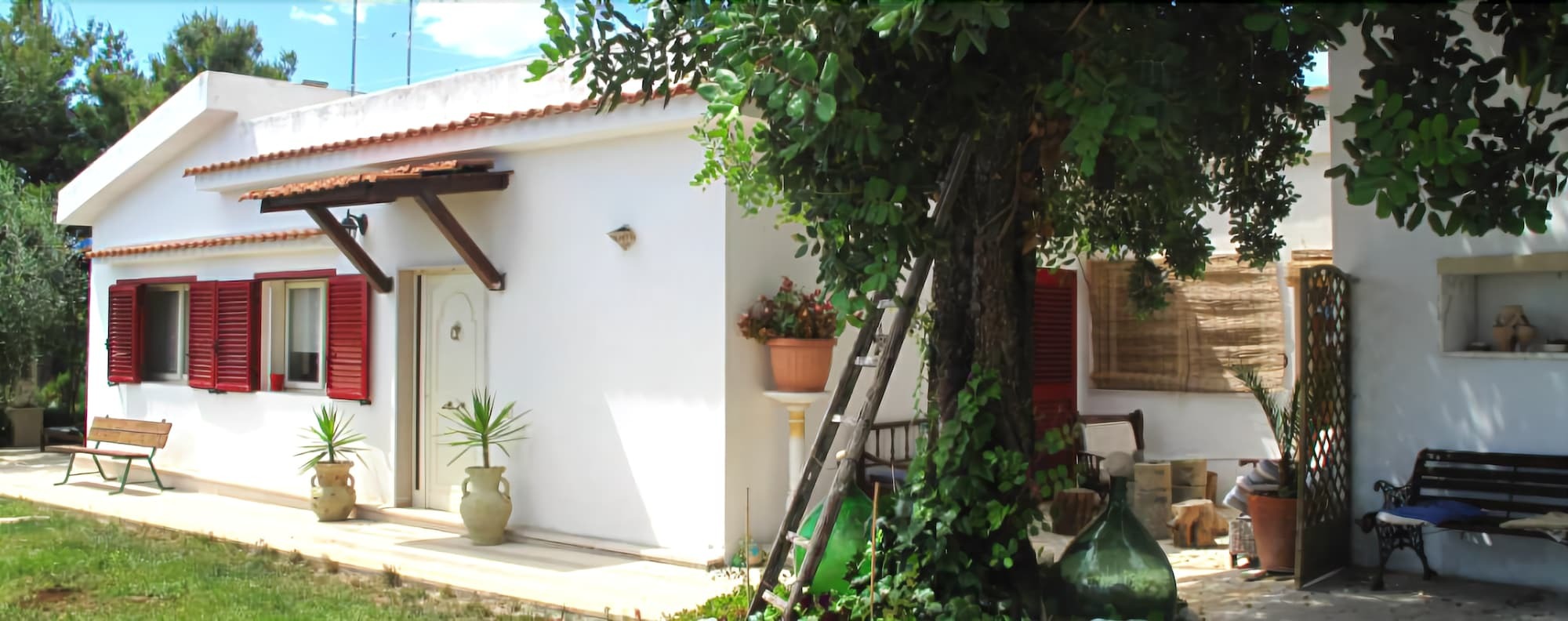 Aparthotel Residenza Collina Dei Pini à Vieste Extérieur photo