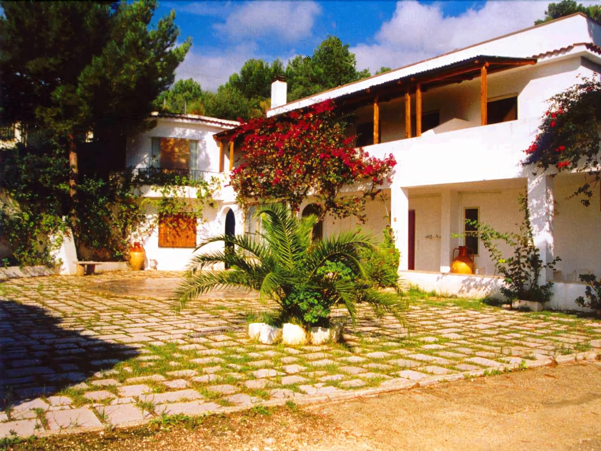 Aparthotel Residenza Collina Dei Pini à Vieste Extérieur photo
